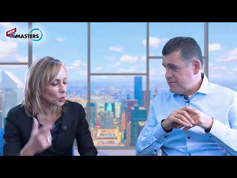 New IT Masters: Ulises Espinosa, CIO de Seguros Monterrey New York Life