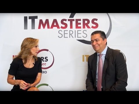 Entrevista a Jesús Javier Velázquez, Industry &amp; Enterprise Sales Executive, IBM Mexico