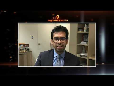 1.er Lugar Las más innovadoras 21: Banco Azteca, Centro de Excelencia en Automatización IA