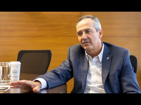 Francisco Martha, de Banorte, explica Maya