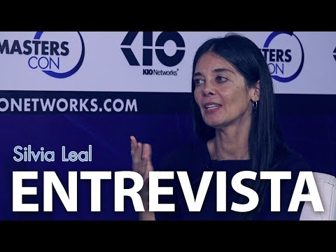 Entrevista con Silvia Leal, experta en innovación de la IE Business School de Madrid