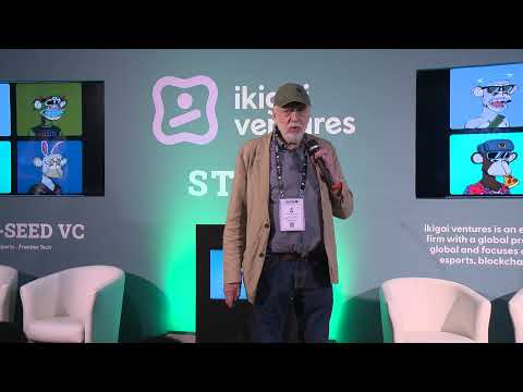 The Future of Competitive Gaming with Nolan Bushnell | Malta Week 2021