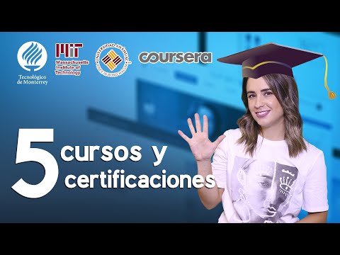 5 Cursos y certificaciones IT en línea
