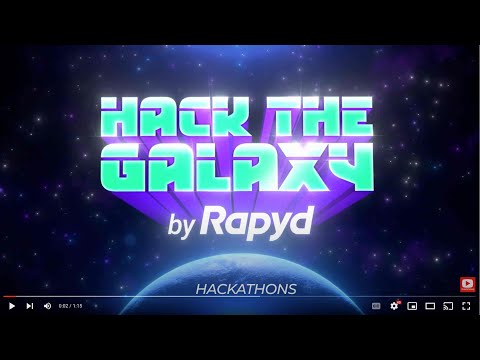 Rapyd Hackathons: Build the Galaxy’s Best Checkout Winner - Fastyd
