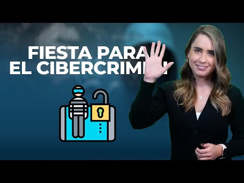 Los más graves ciberataques de 2021