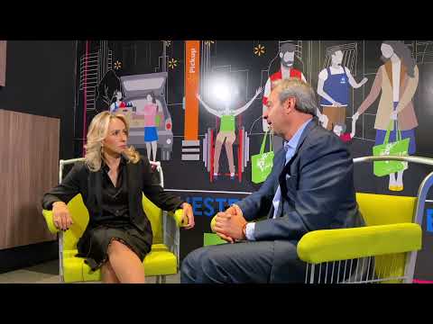 Alonso Yáñez, CIO de Walmart México y Centroamérica, IT Master del año 2021