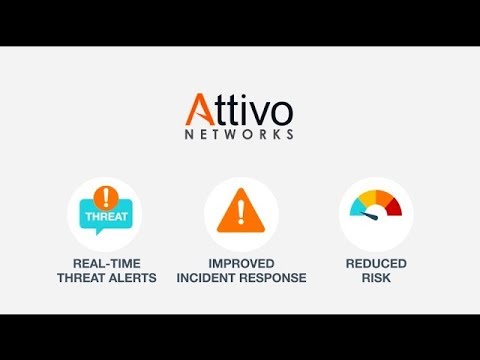 Intro to Deception Technology and Attivo Networks