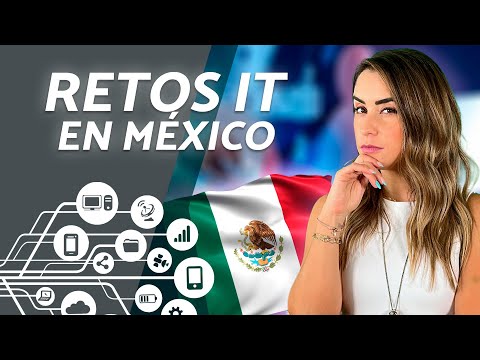 Retos del desarrollo de la tecnología en México