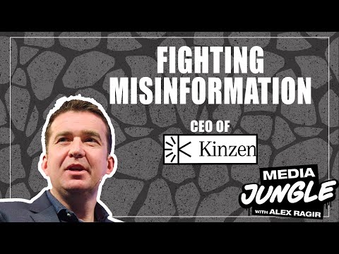 How Kinzen Uses Machine Learning to Fight Misinformation