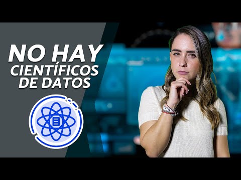 ¡Se buscan! Hay escasez de científicos de datos