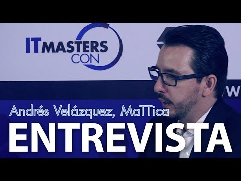 Entrevista a Andrés Velázquez, director de MaTTica