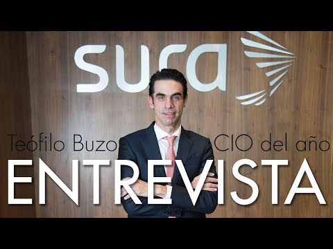 IT Master del año 2018: Teófilo Buzo Álvarez, de Sura Asset Management