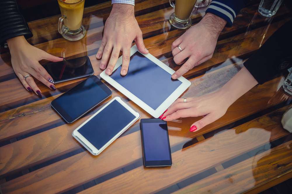 El mercado global de dispositivos está estancado