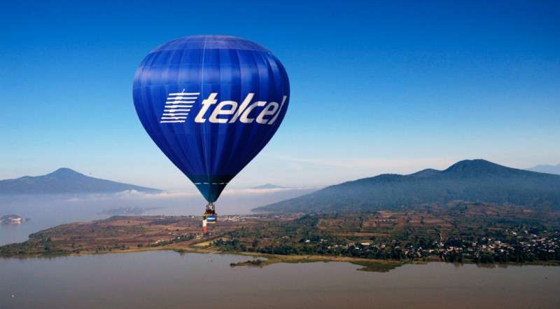 América Móvil presenta resultados positivos