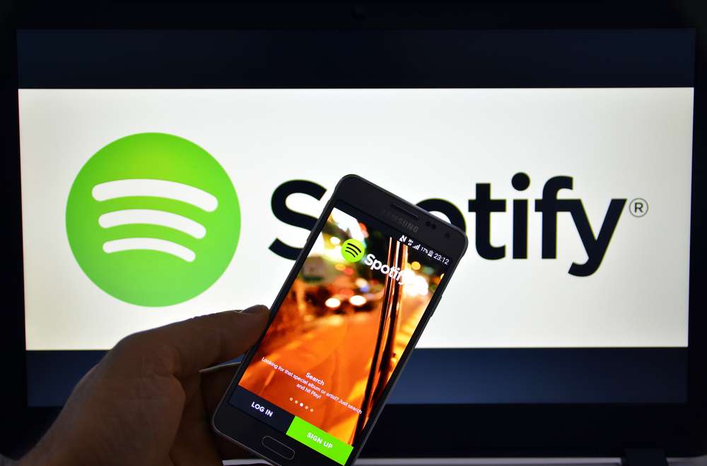 Spotify adquiere una startup de blockchain