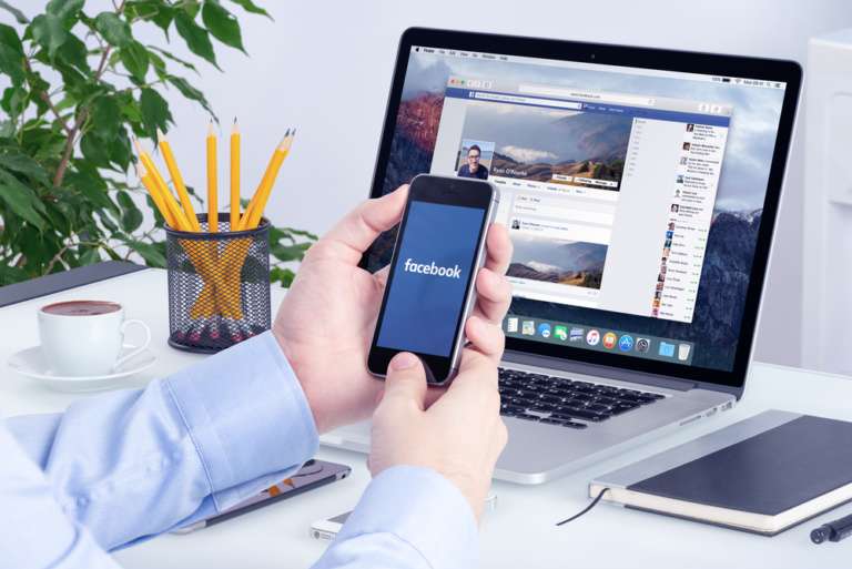 Facebook permitirá transmitir en vivo desde la PC