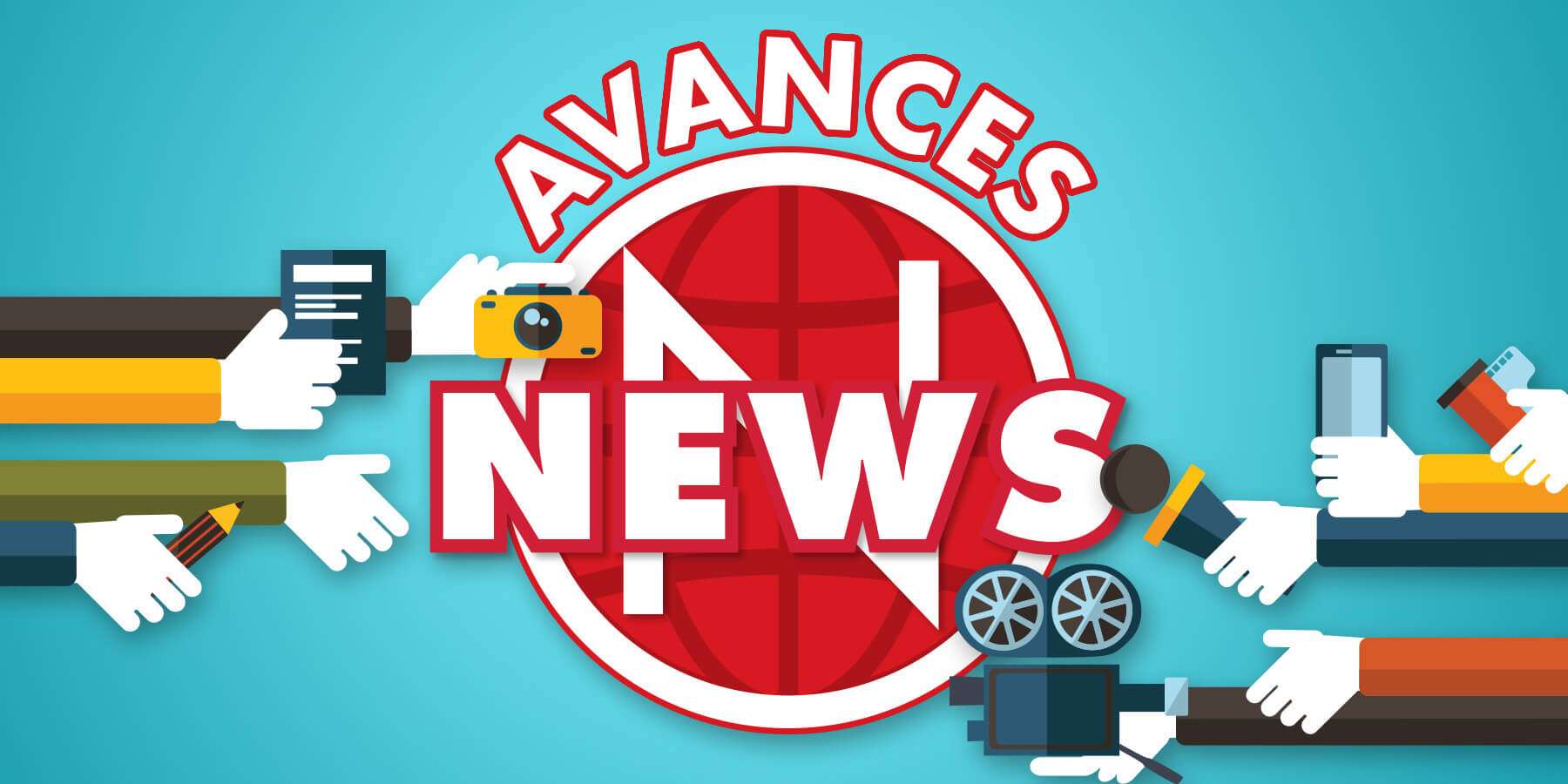 Avances noticiosos en NNews
