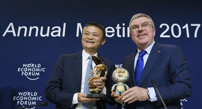 Alibaba se convierte en el nuevo proveedor de servicios de nube de las olimpiadas