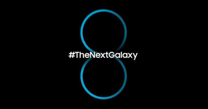 Samsung Galaxy S8 llegará en abril