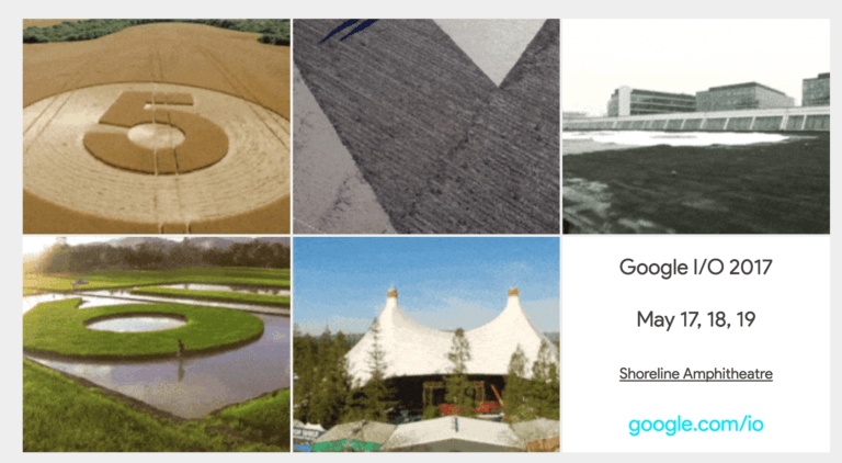 Con un misterioso acertijo, Google devela fecha de I/O 2017
