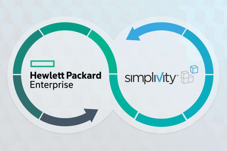 HPE adquiere SimpliVity por $650 millones de dólares