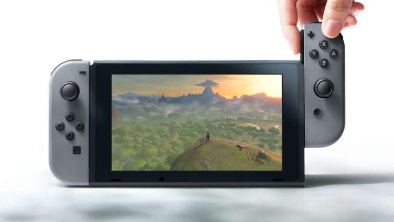Nintendo anuncia fecha de preventa ilimitada de Switch