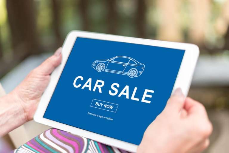Aumentan ventas de automóviles por Internet