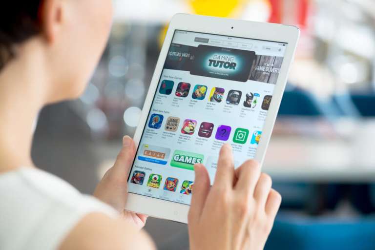Juegos y apps, entre lo más vendido en línea en México