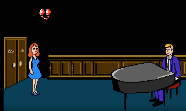 Recrean cinta nominada a los Premios Oscar “La La Land” en 8 Bits