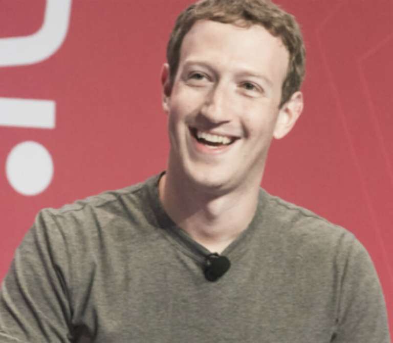 Facebook quiere salvar al mundo