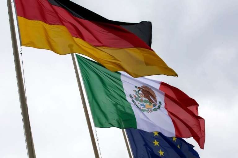 Ciencia y tecnología en evento por Año Dual México-Alemania