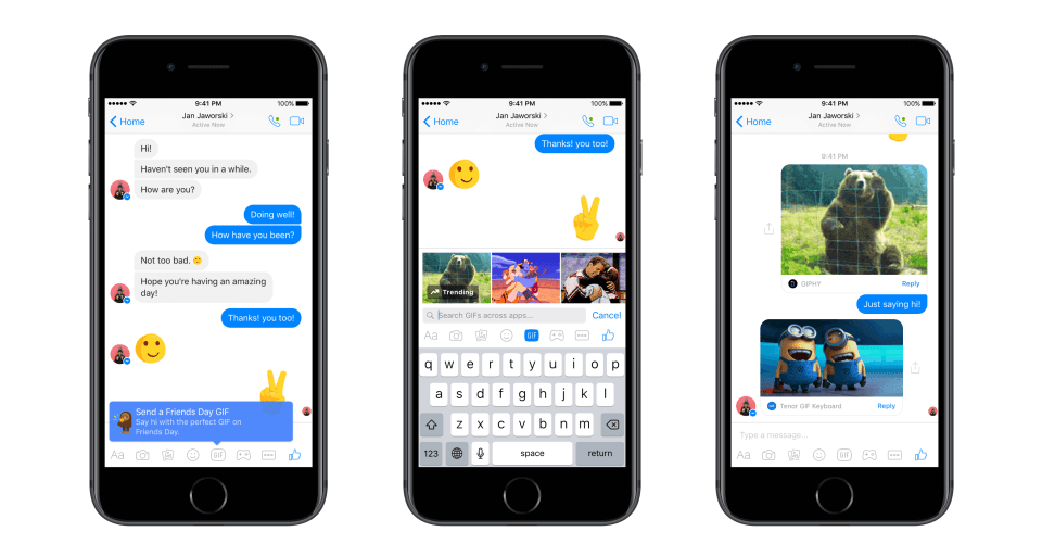 Con vídeo de “Día de la Amistad” Facebook celebra su 13 aniversario