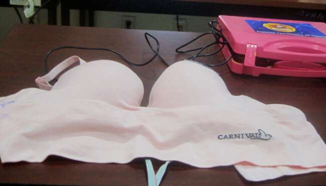 Diseñan sostén para detectar cáncer de mama en casa