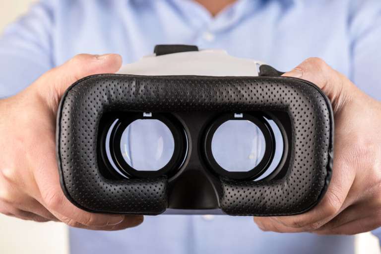 Los tres países que lideran las ventas de cascos de realidad virtual en el mundo