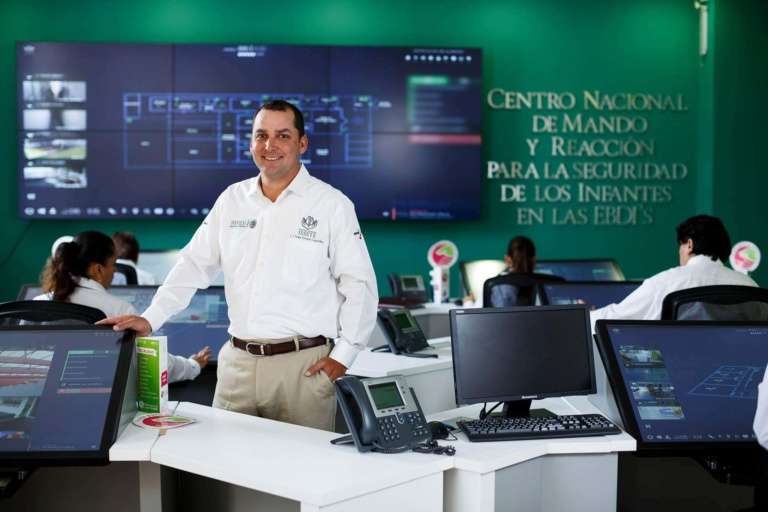 El ISSSTE se vale de IoT para cuidar la integridad de los niños