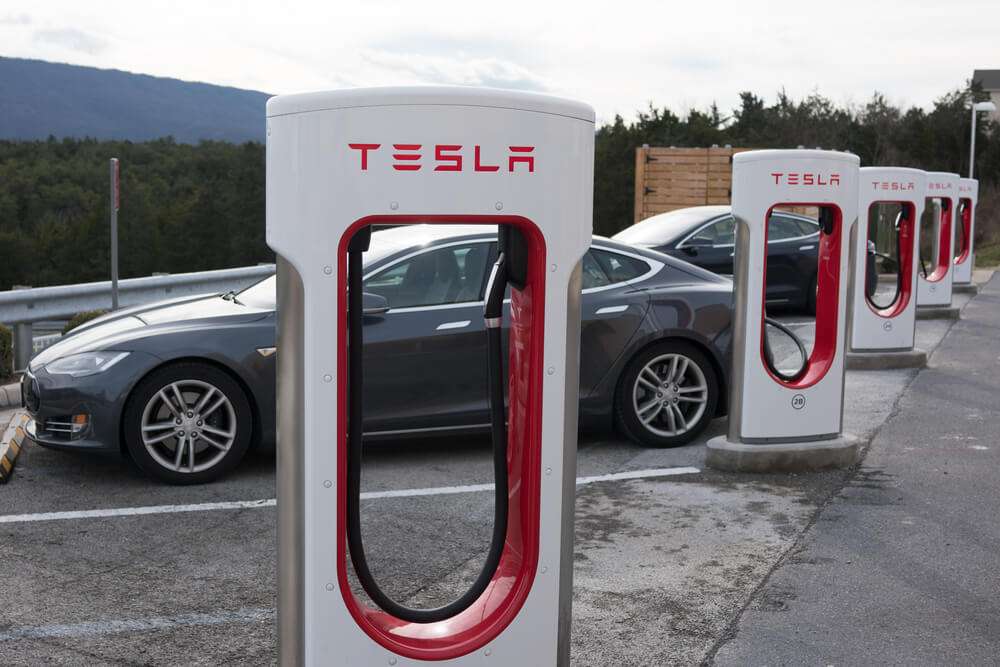 Tesla, la automotriz más valiosa de Estados Unidos
