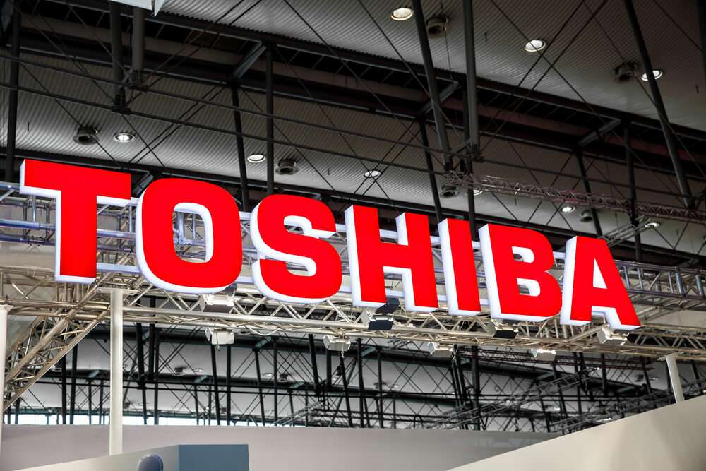 Apple, Dell y Foxconn irán de la mano para comprar división de chips de Toshiba