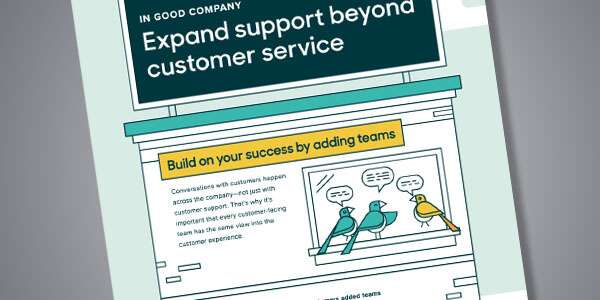 La clave del buen soporte: sumar equipos para asegurar el éxito