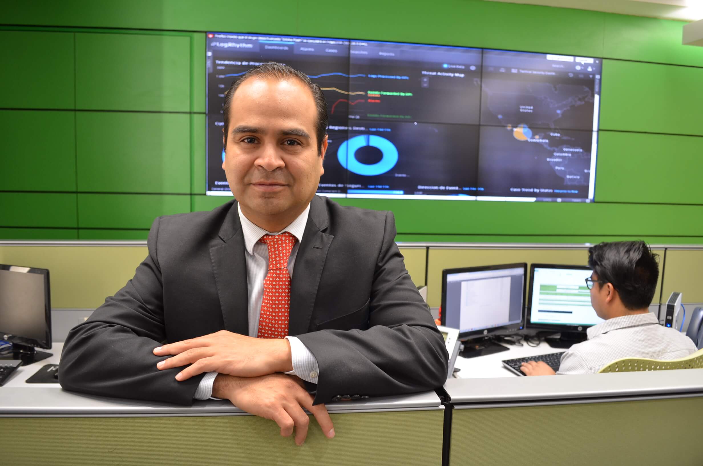 La seguridad IT es el negocio