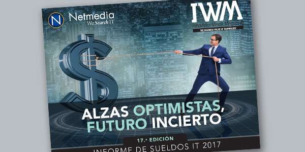 Informe de sueldos IT 2017: Alzas optimistas, futuro incierto