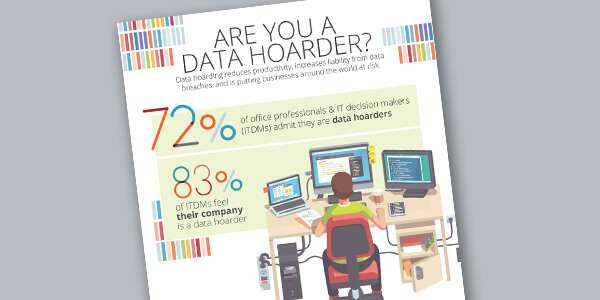 ¿Es usted un acumulador obsesivo de información? Descubra las fatales consecuencias
