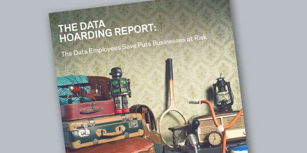 Reporte: su empresa acumula información de forma obsesiva y el impacto es grave