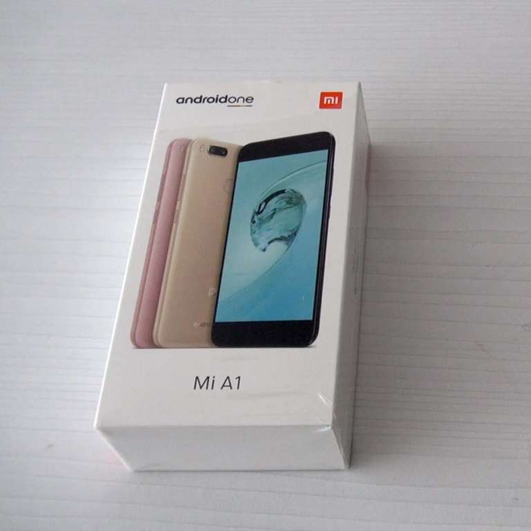 Un gama media que parece de alta: Xiaomi Mi A1