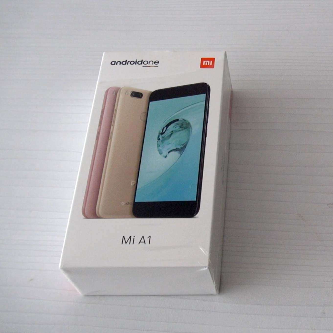 Un gama media que parece de alta: Xiaomi Mi A1