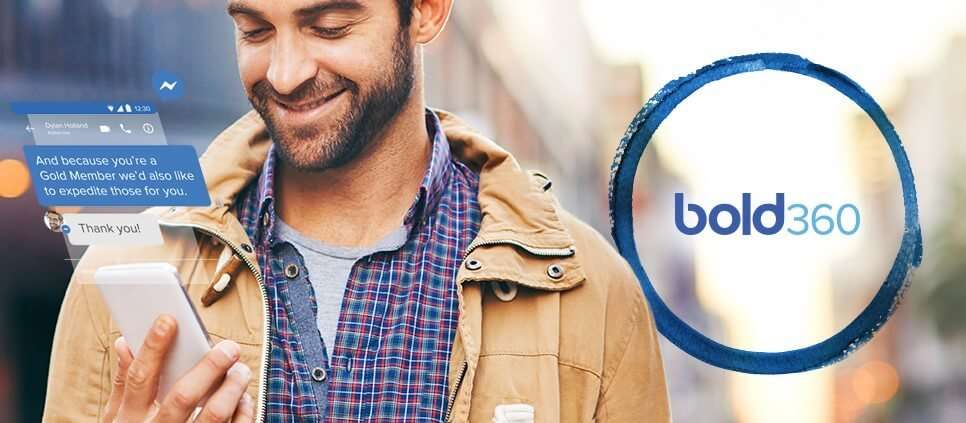 Bold360 integra la atención al cliente por chat, Facebook, e-mail, videochat y soporte remoto