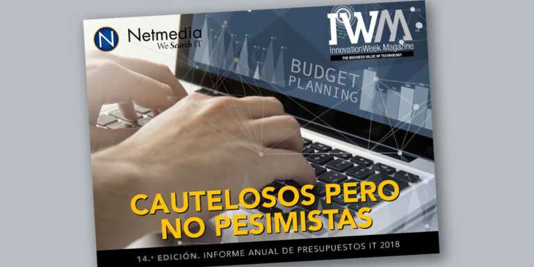 Informe de presupuestos IT 2018: Cautelosos pero no pesimistas