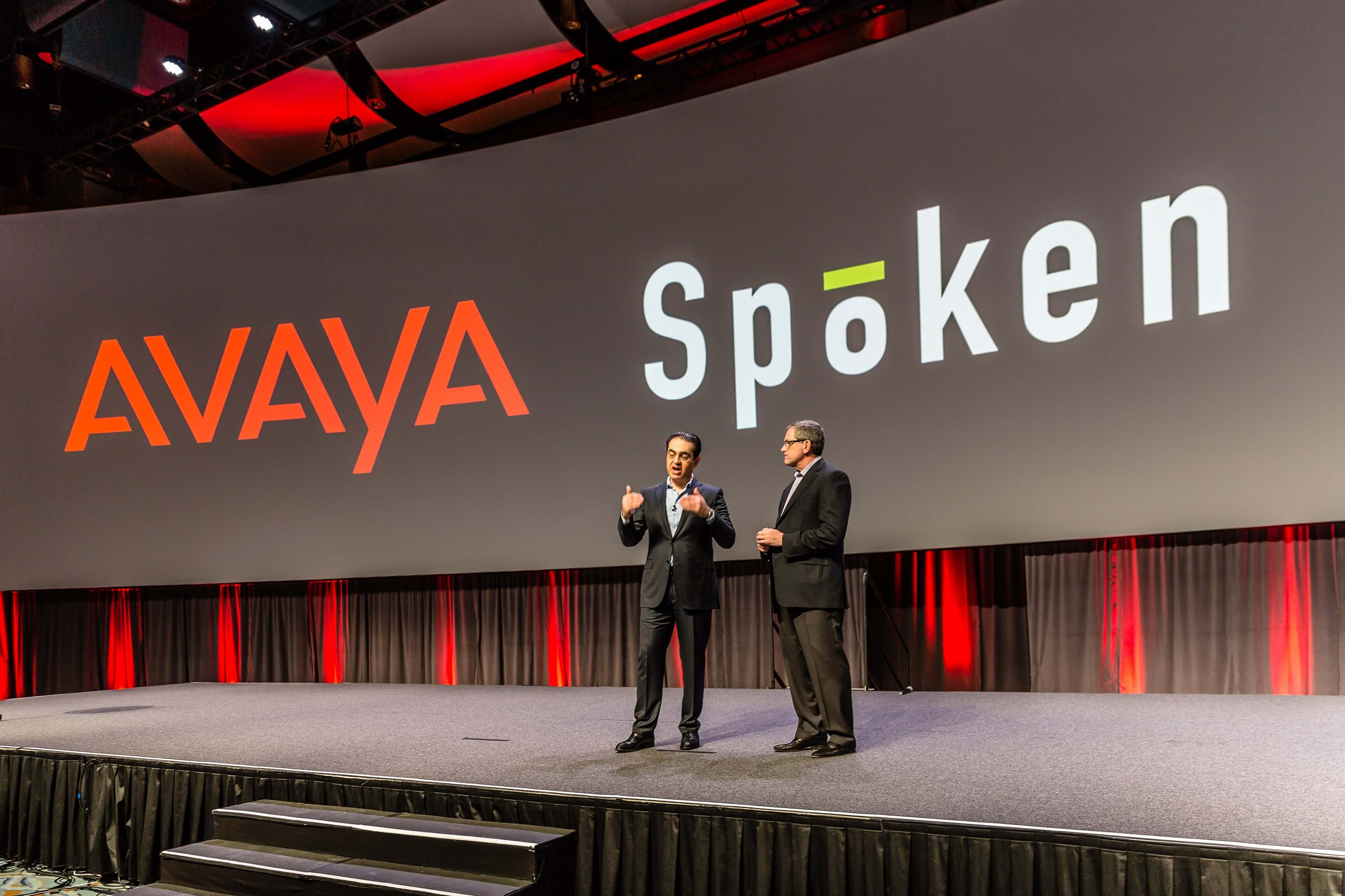 Avaya completa la adquisición de Spoken