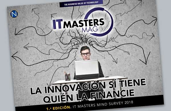 IT Masters Mind Survey 2018: La innovación sí tiene quién la financie