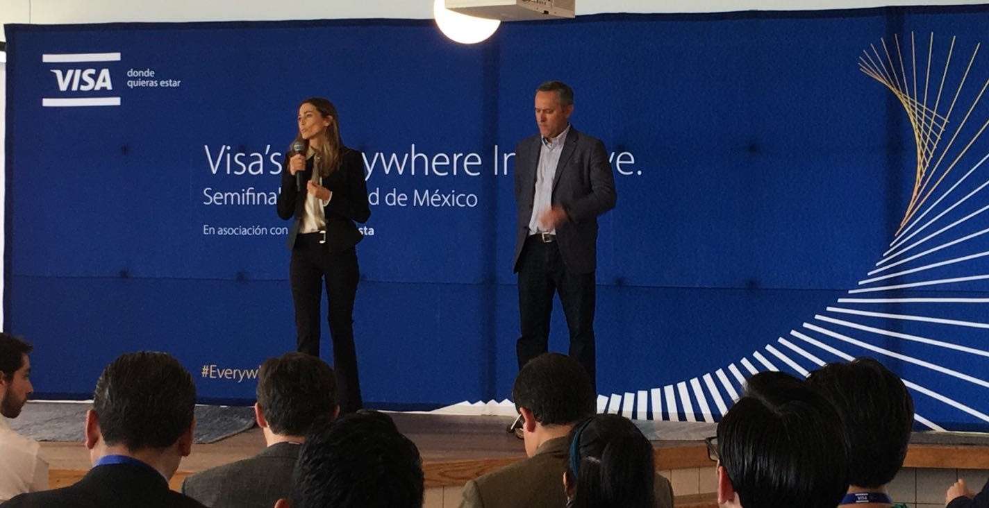 Visa's Everywhere Initiative lanza convocatoria para startups en América Latina y el Caribe