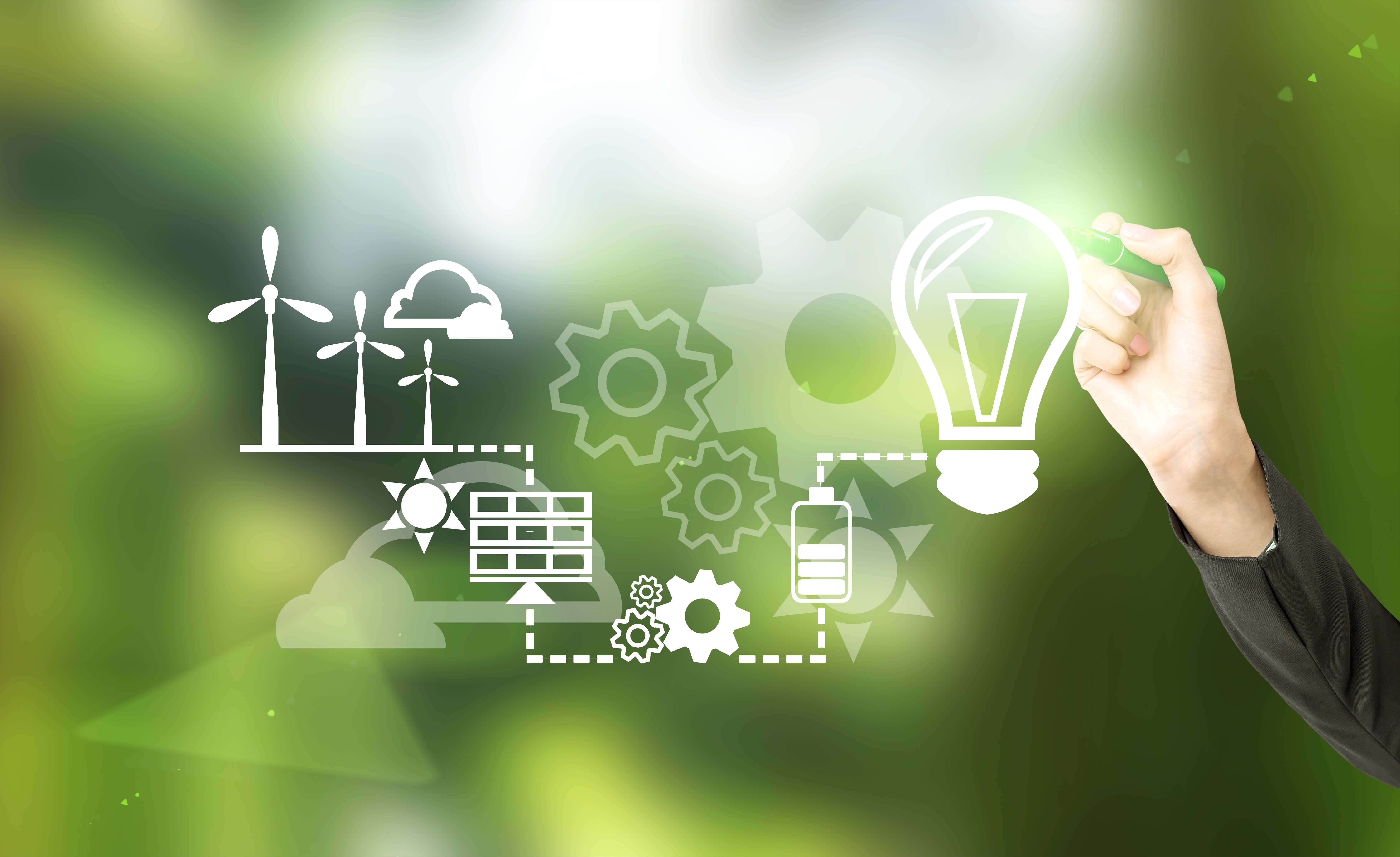 La descentralización de la energía para un mundo más democrático